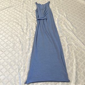 Alternative maxi dress